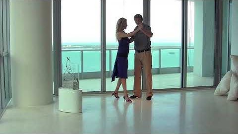 StepFlix Tango Dance Lessons by Flavio Do Campo, Level 2, Class 7 :   Sacadas