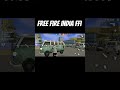 free fire India ffi game play Android mobile games #viral #trending #youtube #shorts #fyp