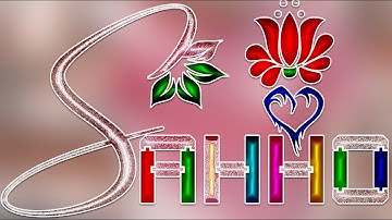 FACEBOOK TRENDING Mixing Multicolor And Noise GLASS FONT