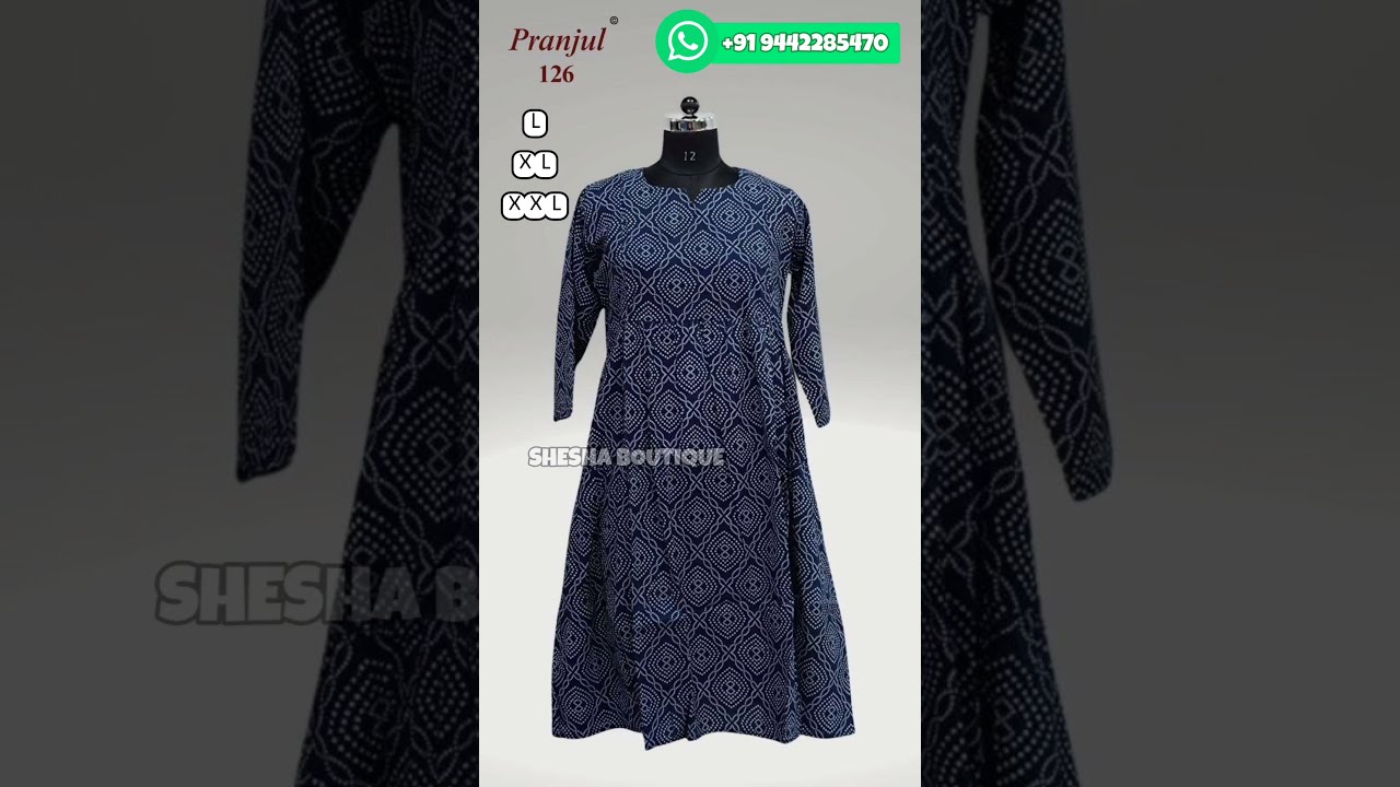 🆕 Pranjul Readymade Dress Wholesale | Pranjul | Pranjul Priyanka Vol 9  ✓@bsfashionsurat - YouTube