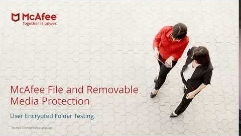 FRP User Encrypted Folder Test