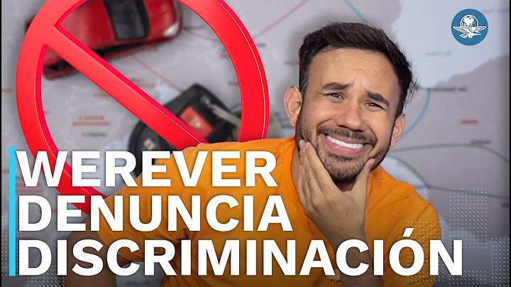 Discriminan a Werevertumorro en Miami; le niegan renta de auto