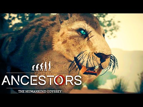 Video: Patrice D Silets Insiste Che Ancestors: The Humankind Odyssey Non Abbia Recensito Bene Perché I Critici 