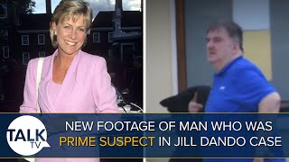 New Footage Of Man Who Was Prime Suspect In Jill Dando Case | Who Killed Jill Dando?