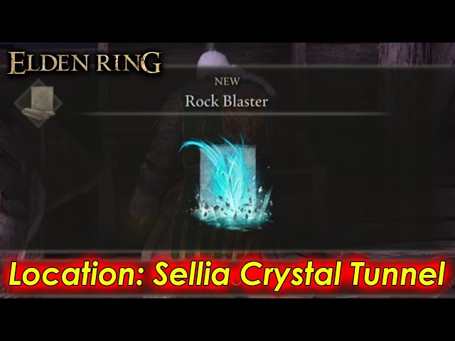 Elden ring crystal barrage spell｜Búsqueda de TikTok