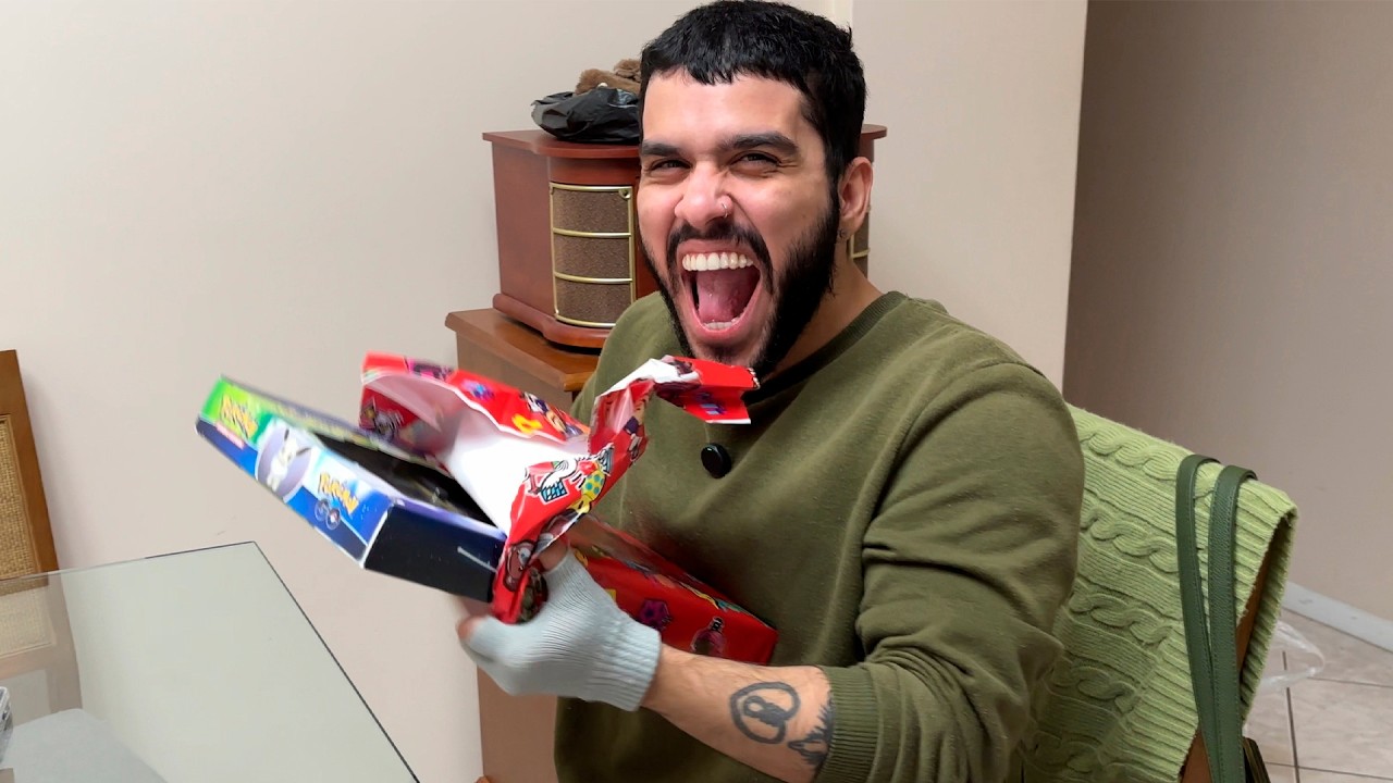 EU PRECISO DE AJUDA...