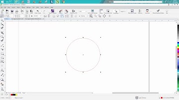 Corel Draw Tips & Tricks Ellipse tool and more
