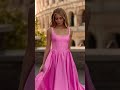 Sherri Hill 57956 - Pearl Accent Scoop Evening Gown with Pockets