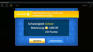 Solitaire World Tour Mini Game #9, November 29, 2025 Event Pyramid, Hard