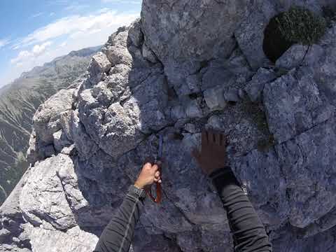 Видео: Кевин Хорхесън по най-трудния маршрут за свободно изкачване на El Cap - Matador Network