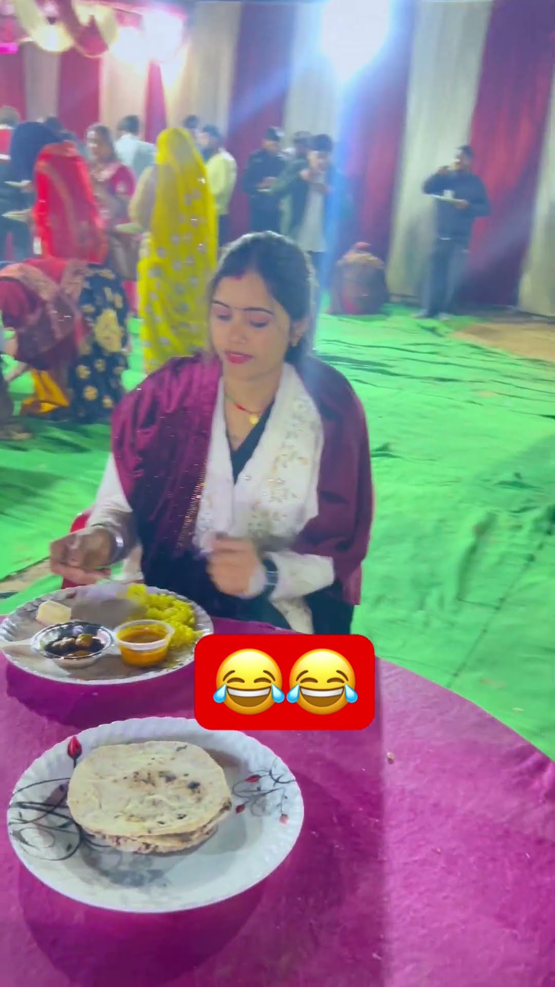 ये क्या लगा दिया #shorts #trending #meenu #ytshorts