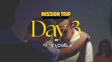 The finale, but not the end | Mission Trip 2025