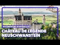 Ref:6KzItJNf1Ak Le chteau de cendrillon de disney en vrai : le chteau de neuschwanstein !