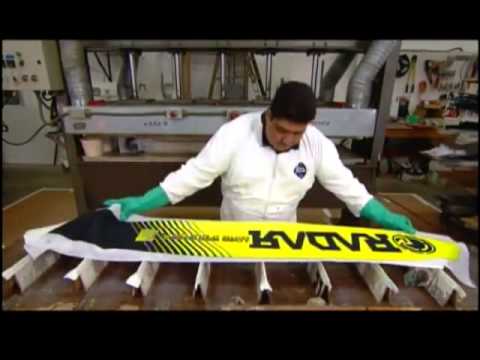 How Its Made Water Ski
