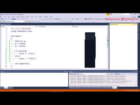 کتاب-آموزش-زبان-برنامه-نویسی-c++---قسمت-12---عملگرهای-بولی