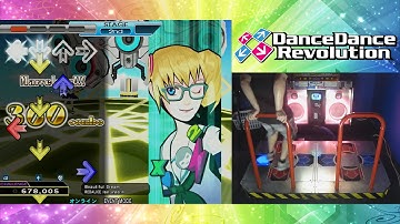 Beautiful Dream (Challenge) PFC AAA on DDR 2013