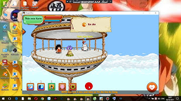 [ngoc rong online] test con đường rắn độc