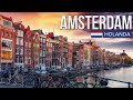 Amsterdam, Holanda | 10 Lugares Imperdibles de Visitar