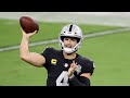 LTN Pod Shorts  |  Is Derek Carr Worth 2️⃣ 1st Rounders? + What QBs Will or Won't Be Traded