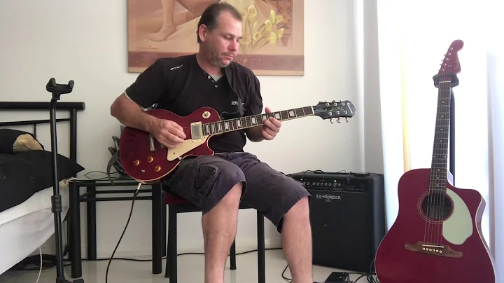 Wicked Game Instrumental by Michael Prosser