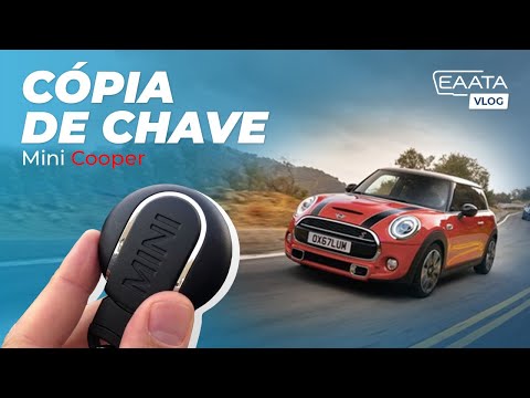 Programação chaves Mini Cooper  - Vídeo em  português