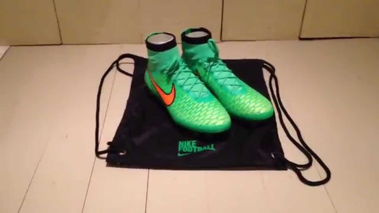 2014 world cup Boot Nike Magista Obra FG ACC Volt Hyper