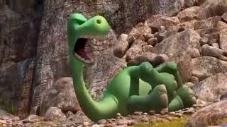 Kids Movies: Dinosaur Cartoon Movie for Kids- The Dinosaurs' world - The Good Dinosaur FULL MOVIE