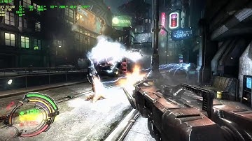 Hard Reset Pc Gameplay Ultra Settings 1080p RX 480