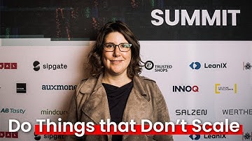 DL Summit 2019 || Product Management at Airbnb || Colleen Graneto