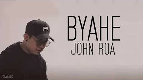 BYAHE-JHON ROA