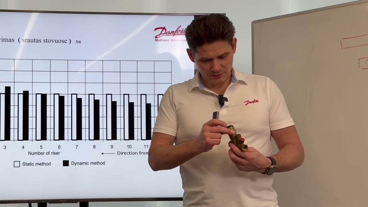 Seminaras - Penkta dalis - Karštas vandentiekis