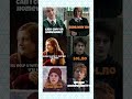 Harry Potter meme-“If Characters Were in Your Class 😂📚” #harrypotter #goldentrio #ytshorts #shorts