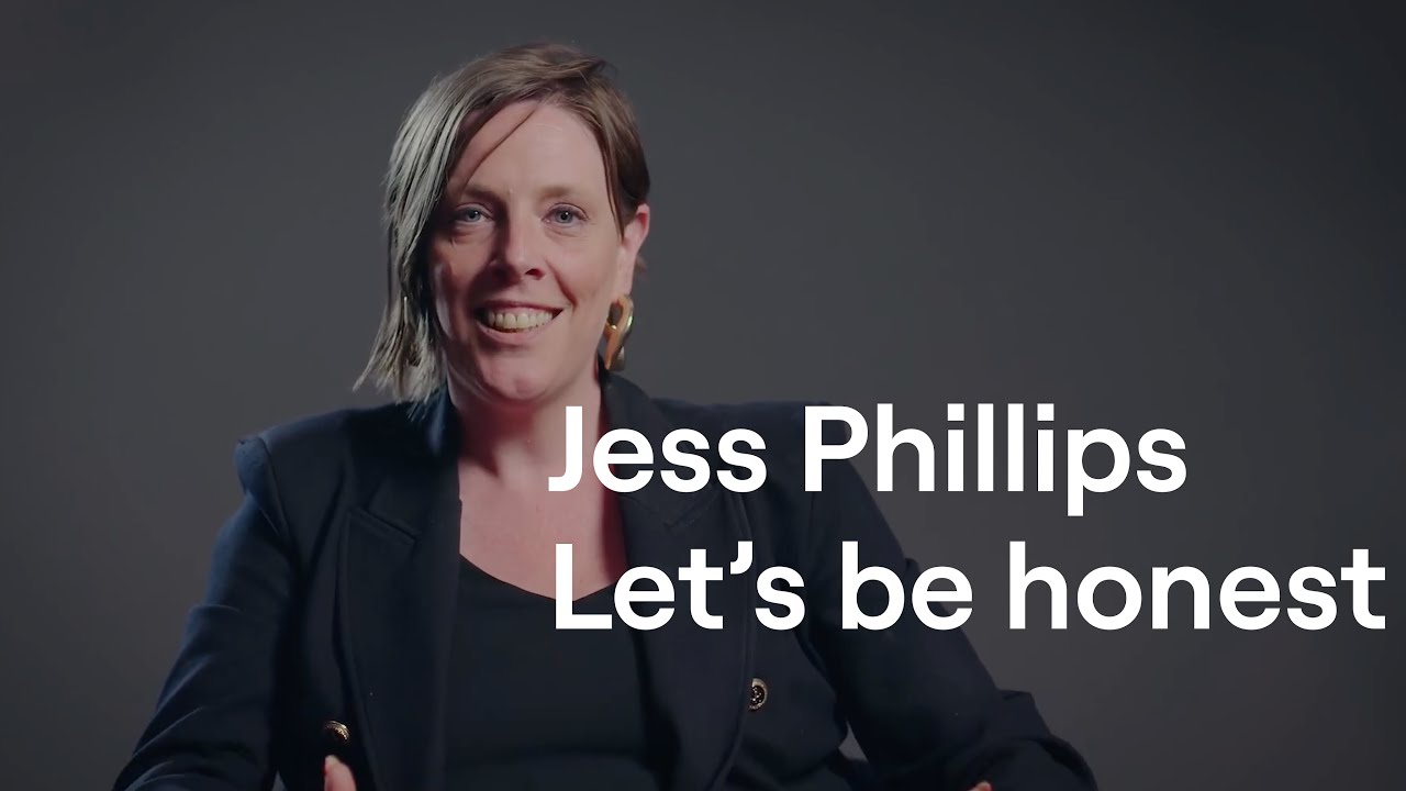 The cost of speaking out: Jess Phillips on 'Let's be honest' (Part 4)
