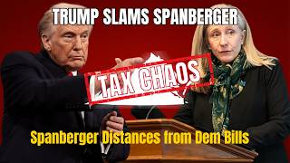 Trump Warns Virginia is Losing Businesses Under New Governor Spanberger