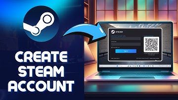How to Create a STEAM Account (Beginner 2024 Tutorial)