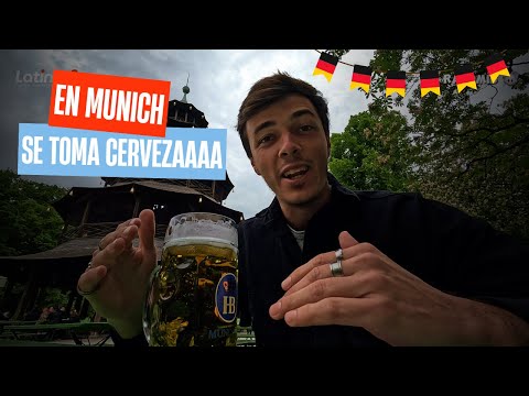 MUNICH: Una ciudad de REYES y CERVEZA | Ratomis