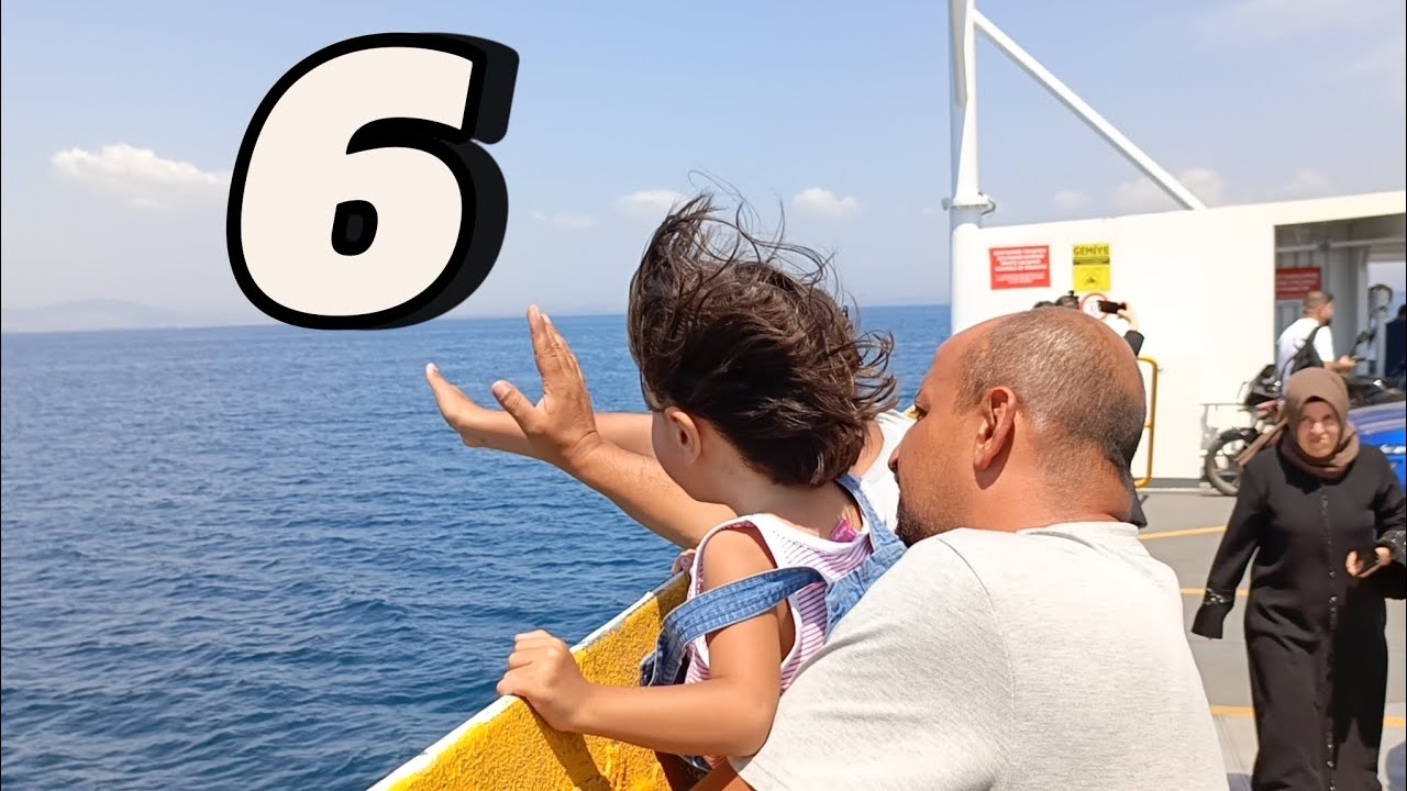 تيرمال العيون الكبريتية في يالوفا واورتاكوي اسطنبول الجزء السادس رحلة تركيا