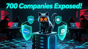 700 Companies Hit by Silent Salesforce Breach - Here’s What Happened