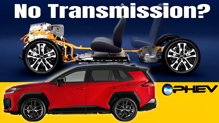 Why Toyota's Hybrid System Is Smarter Than You Think And Now Standard in RAV4!