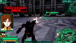 Macross Ultimate Frontier - SDF Era - Mission 4