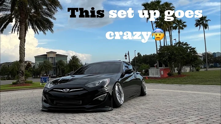 CHROME WHEELS FOR MY GENESIS COUPE + TILT?