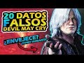 20 Datos FALSOS de Devil May Cry Que Creías Verdad