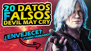 ¿Quién es el villano de Devil May Cry?