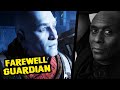 Destiny 2 players pay their respects to the late Lance Reddick