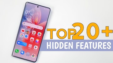 Tecno Camon 30S Top 20+++ Amazing Unique Features | HiOS 14.5 Secret Tips And Tricks