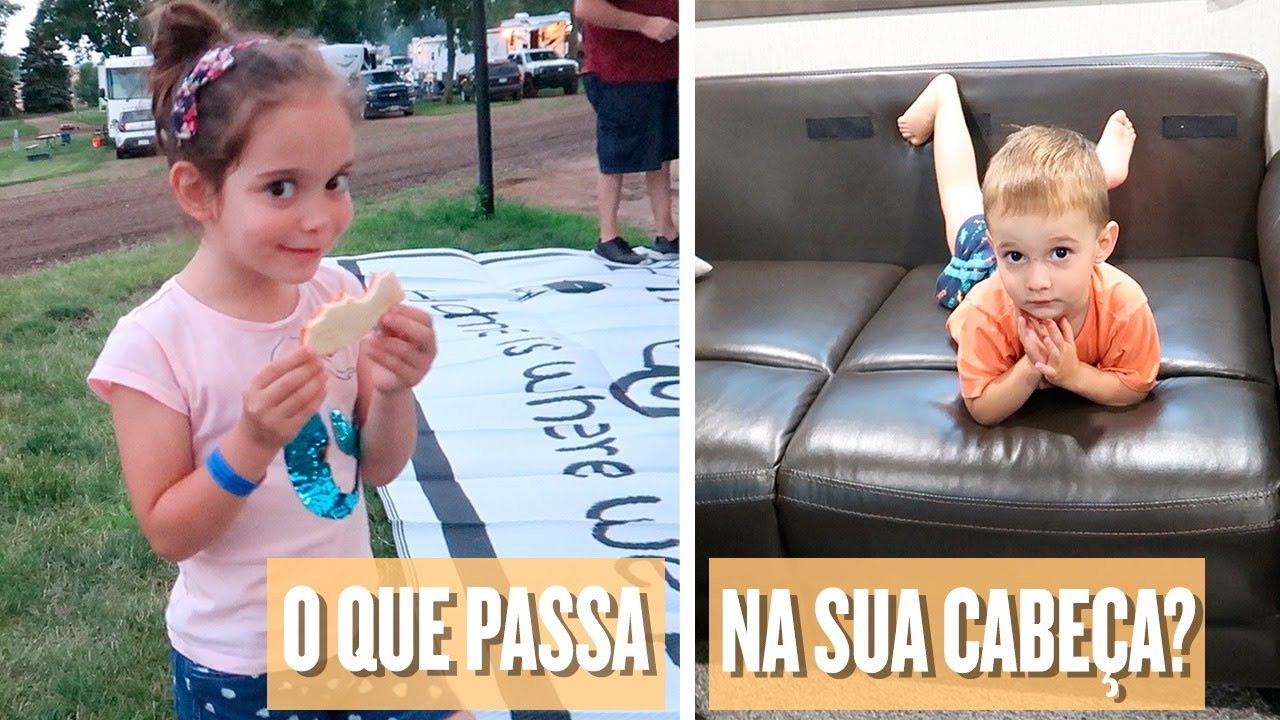organização social NOVO CAMPING, ESSE FOI BEM LONGE... - VIAGEM DE TRAILER EM FAMÍLIA - RV - FLÁVIA CALINA