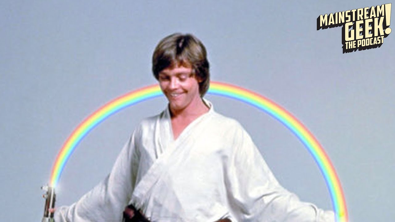 Gay Luke Skywalker 10