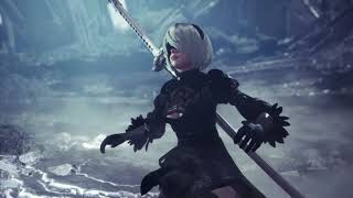 Monster Hunter World: Iceborne x NieR:Automata - Unavailable Now | FanMade Trailer