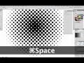 Illustrator Tutorial - Vector Halftone Effect (no plugins, no Photoshop)