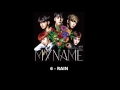 MYNAME - RAIN (AUDIO) [ Alive ~Always in Your Heart~]